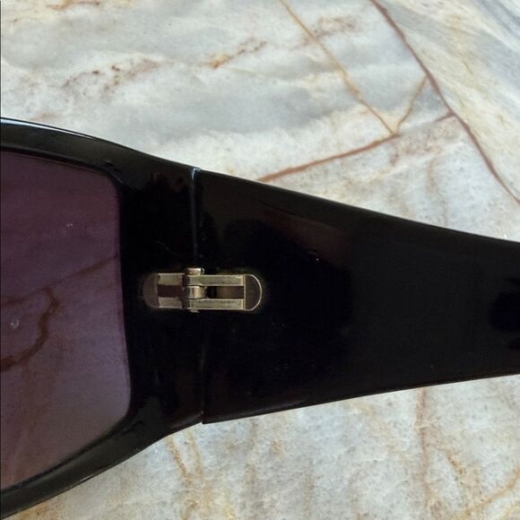 Jones New York Black Sunglasses main image 5